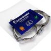 Roadformer T Bolt Hose Clamps Industrial Carbon Steel Nylon-5