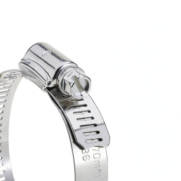 Koehler Enterprises T-Bolt Hose Clamp Stainless Steel-4