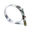 HPS T-Bolt Hose Clamp Stainless Steel High Vibration-0