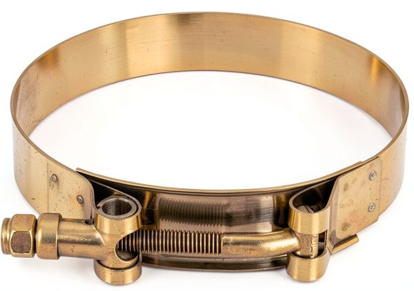 Mishimoto T-Bolt Clamp Stainless Steel Hose Clamp Modern-1