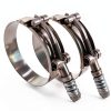 Roadformer T Bolt Hose Clamps Industrial Carbon Steel Nylon-3