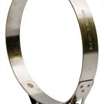 Dixon T-Bolt Clamp Heavy Duty Stainless Steel Hose Clamp-0