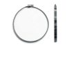 GLIDESTORE 6 Inch Stainless Steel Adjustable Hose Clamp-3