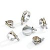 PanjinHub T-Bolt Hose Clamps Stainless Steel Industrial-6