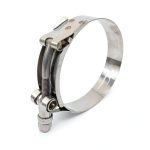 HPS Silicone T Bolt Hose Clamp Stainless Steel Industrial-0