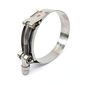 HPS Silicone T Bolt Hose Clamp Stainless Steel Industrial-0
