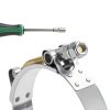 FARRAY T-Bolt Hose Clamps Stainless Steel Compact Style-4