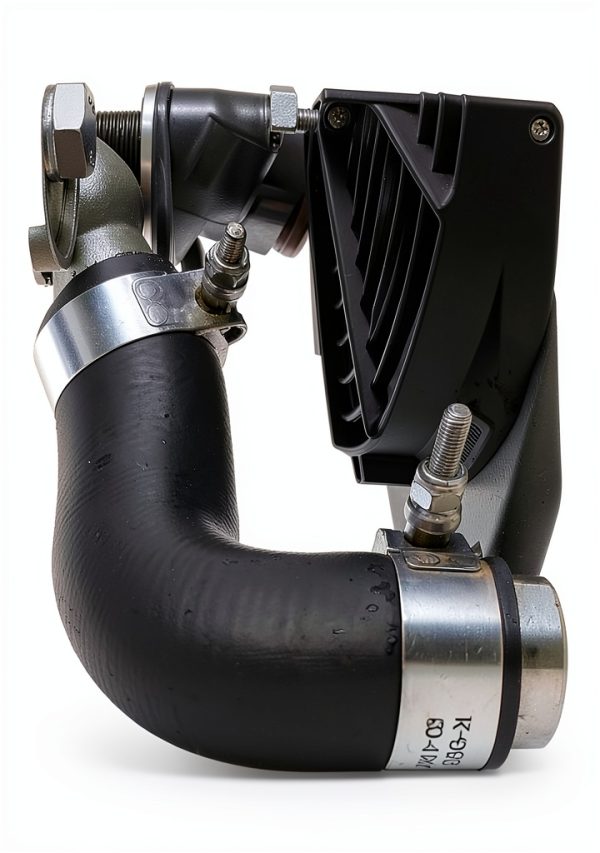WYSIWYKA T-Bolt Hose Clamps Stainless Steel Secure Fit-2