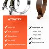 WYSIWYKA T-Bolt Hose Clamps Stainless Steel Secure Fit-4