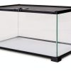 REPTI ZOO Terrarium Reptile Habitat 360 View Screen Top-1