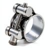 Brintek T-Bolt Hose Clamp Kit Stainless Steel Industrial-5
