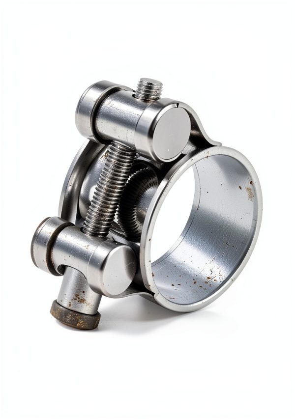Brintek T-Bolt Hose Clamp Kit Stainless Steel Industrial-5