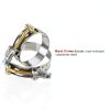 BILITOOLS T Bolt Hose Clamps Stainless Steel Industrial-2