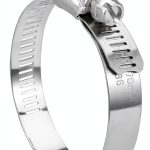 Koehler Enterprises T-Bolt Hose Clamp Stainless Steel-0