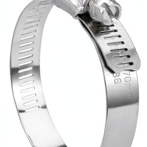 Koehler Enterprises T-Bolt Hose Clamp Stainless Steel-0