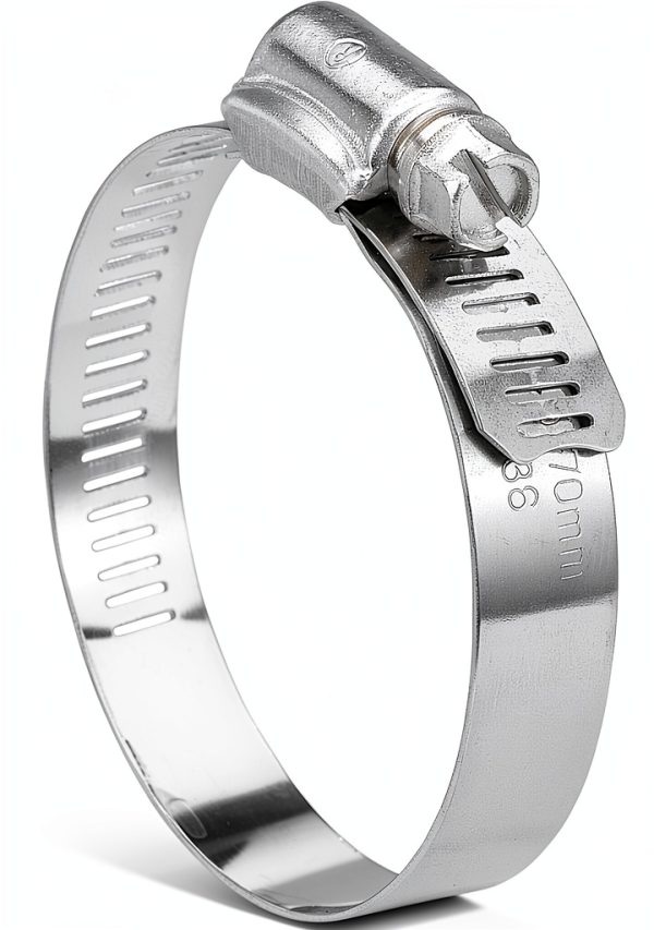 Koehler Enterprises T-Bolt Hose Clamp Stainless Steel-0