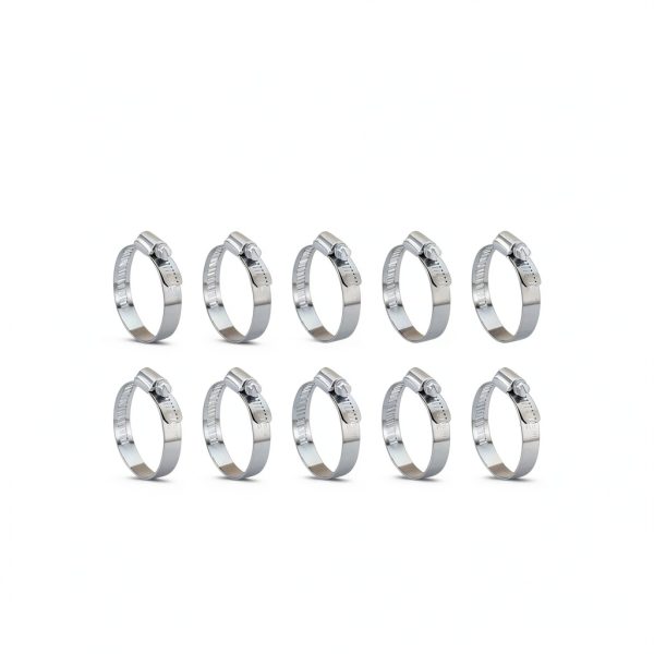 Koehler Enterprises T-Bolt Hose Clamp Stainless Steel-1