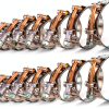 BILITOOLS T Bolt Hose Clamps Stainless Steel Industrial-0
