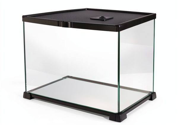 REPTI ZOO Terrarium Reptile Habitat 360 View Screen Top-2