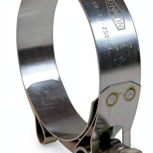 Dixon T-Bolt Hose Clamp STBC800 Industrial Secure Fastening-0