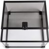REPTI ZOO Terrarium Reptile Habitat 360 View Screen Top-3