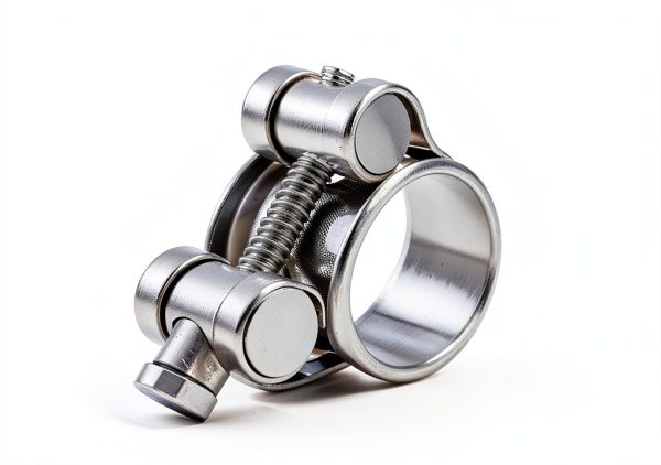 Brintek T-Bolt Hose Clamp Kit Stainless Steel Industrial-1