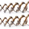GOOBETTER T-Bolt Hose Clamps Stainless Steel 18Pcs Kit-6