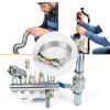 FARRAY T-Bolt Hose Clamps Stainless Steel Compact Style-5