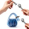 GOOBETTER T-Bolt Hose Clamps Stainless Steel 18Pcs Kit-3