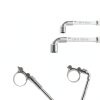 Brintek T-Bolt Hose Clamp Kit Stainless Steel Industrial-3