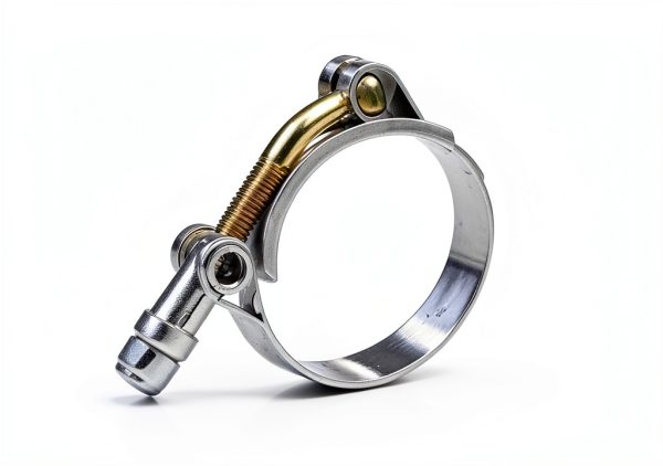 GOOBETTER T-Bolt Hose Clamps Stainless Steel 18Pcs Kit-1