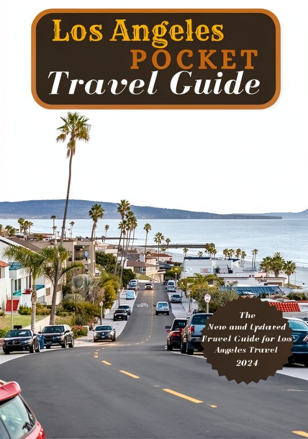 Amazon Kindle Travel Guide Los Angeles-0