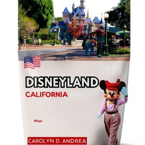 Los Angeles Travel Guide TravelGuideCo 197 Pages-0