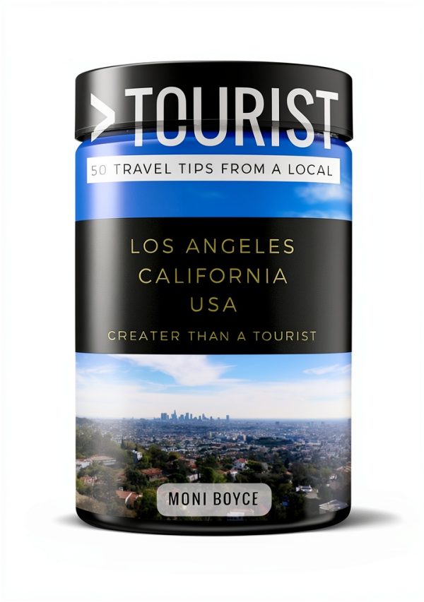 Los Angeles Travel Guide Kindle by CZYK Publishing 71‑Page Handbook-0