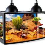 Prolee Premium Reptile Habitat Wooden Enclosure-0