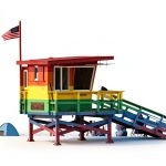 Los Angeles Travel Guide Kindle Edition by American Cities Series-0
