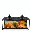 Prolee Premium Reptile Habitat Wooden Enclosure-3