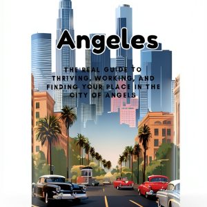 Los Angeles Travel Guide Kindle Amazon 161 pages-0
