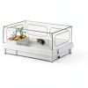 Turtle Tank Kit by Geegoods Reptile Terrariums-1