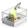 Turtle Tank Kit by Geegoods Reptile Terrariums-2