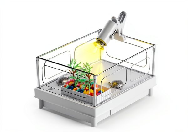 Turtle Tank Kit by Geegoods Reptile Terrariums-2