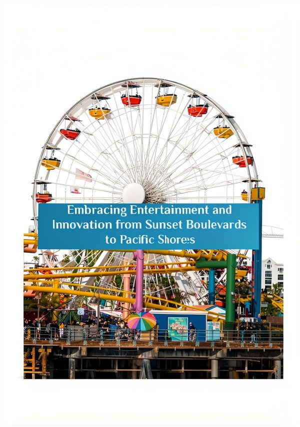 Amazon Kindle Travel Guide Los Angeles-0