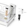 Turtle Tank Kit by Geegoods Reptile Terrariums-3