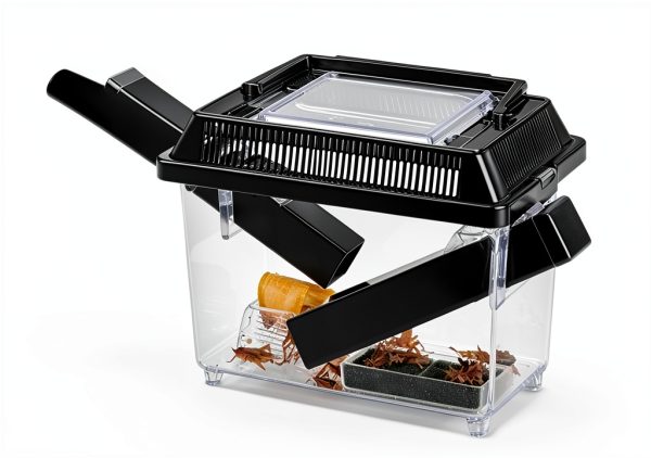 Exo Terra Cricket Care Kit for Reptiles-0