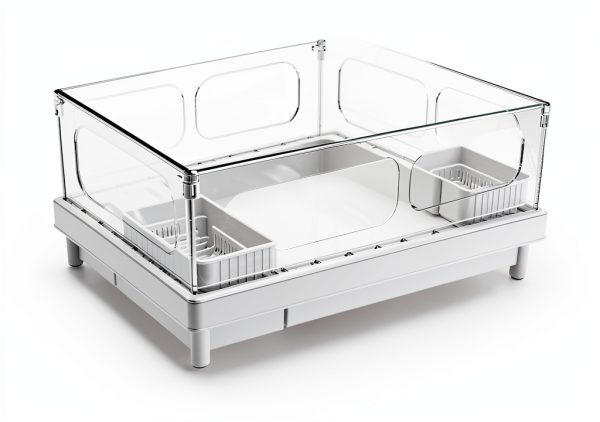 Turtle Tank Kit by Geegoods Reptile Terrariums-7