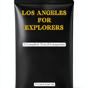 Los Angeles Travel Guide Kindle Edition by TravelPro 214‑Page eBook-0