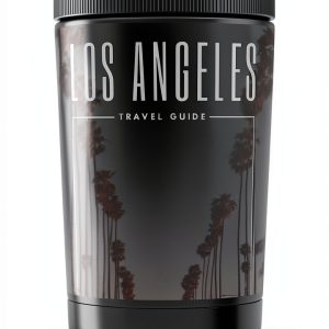 Los Angeles Travel Guide Kindle Edition by DLM Travel Guides-0