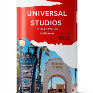 Los Angeles Travel Guide 2025 Kindle eBook by Amazon - 117 Pages-0