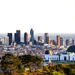 Los Angeles Travel Guide Kindle Edition Print Replica 2023 by Amazon-0