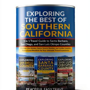 Los Angeles Travel Guide Travel Series Book 4 – Comprehensive City-0